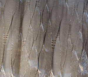 upholstery fabric / for curtains / patterned / residential