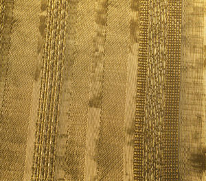 upholstery fabric / striped / residential