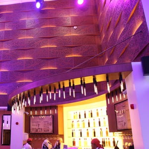 acoustic panel / decorative / HPL / wall-mounted