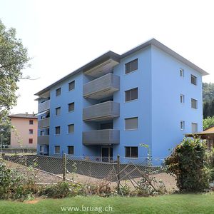 balcony with panels / composite / HPL