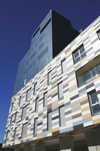 clinker ventilated facade