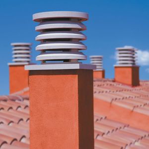 chimney stack