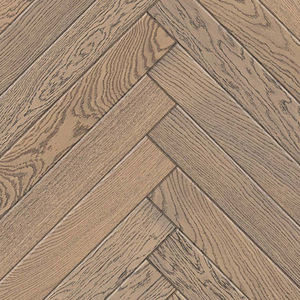 engineered parquet floor / glued / floating / nailed