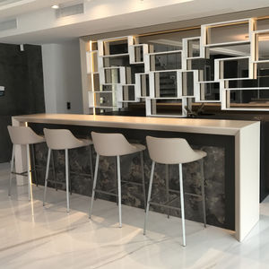natural stone wallcovering / residential / commercial / smooth