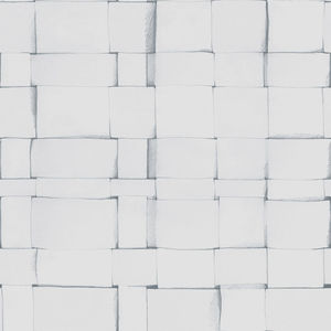 contemporary wallpaper / patterned / sketch / fabric look