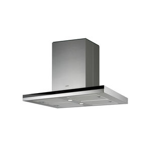 island extractor hood / with built-in lighting