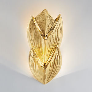 classic wall light / metal