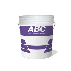 wall paint / finishing / for concrete / outdoor