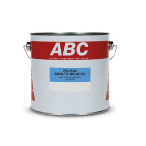 protective paint / finishing / anti-corrosion / for ironwork