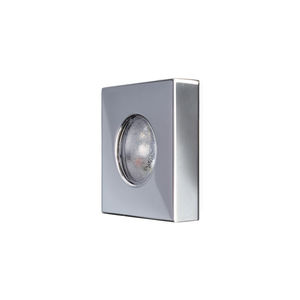 recessed ceiling spotlight / recessed wall / recessed floor / indoor