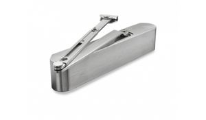 door self-closing mechanism