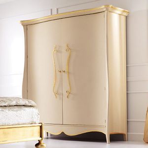 classic wardrobe / MDF / plywood / birch