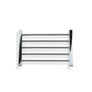 wall-mounted soap dish / chrome-plated brass