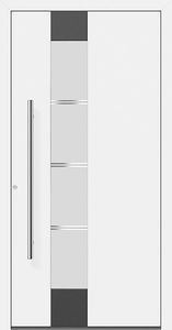 entry door / swing / aluminum / semi-glazed