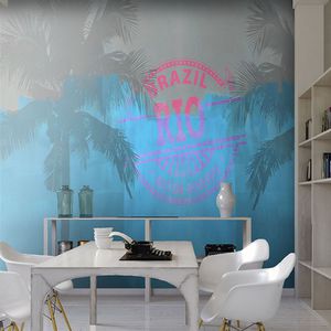 contemporary wallpaper / vinyl / floral pattern / nature pattern