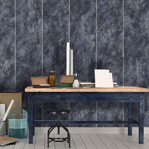 contemporary wallpaper / vinyl / urban motif / panoramic