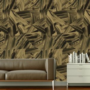 original design wallpaper / vinyl / patterned / color