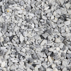 standard gravel / crushed