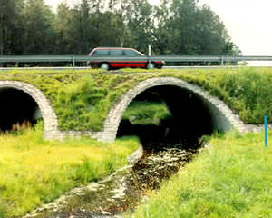 curved sheet metal / steel / for tunnels