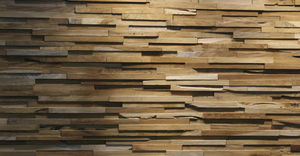 teak wallcovering / home / tertiary / textured