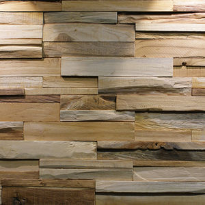 teak wallcovering / home / tertiary / textured