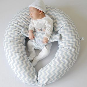 patterned cushion / cotton