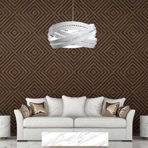 Pendant Lamp CANOPUS Marchetti Illuminazione Steel Copper Crystal