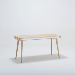 oak desk / MDF / contemporary