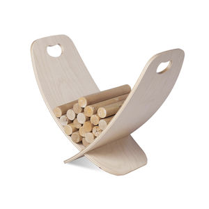 log holder