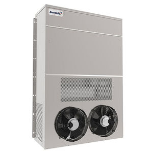 wall-mounted air conditioning unit / packaged / commercial / free cooling