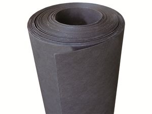acoustic insulation / synthetic / for floors / roll