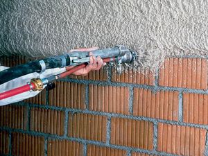 protective coating / heat-reflective / for indoor use / for outdoor use