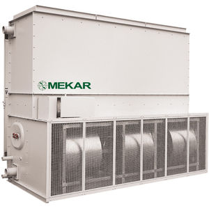 floor-mounted air conditioning unit / packaged / commercial