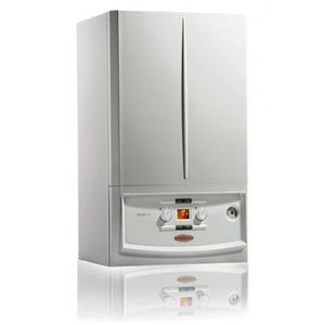 gas boiler / wall-mounted / residential / condensing