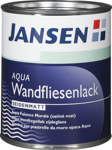 decorative coating / for walls / acrylic / semi-gloss