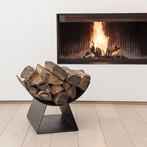 log holder