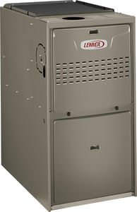 gas hot air generator