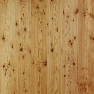 engineered parquet floor / glued / larch / oiled