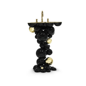free-standing washbasin / brass / original design