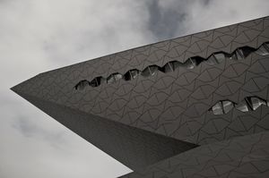 composite cladding / panel