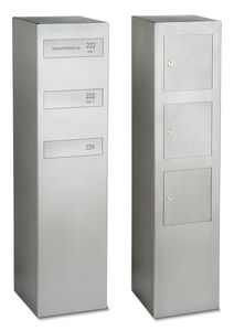 free-standing mailbox / collective