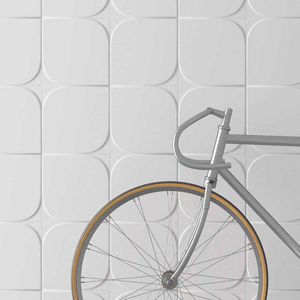 indoor tile / wall / ceramic / plain