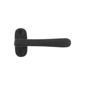 door handle / bronze / iron / traditional