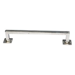 door pull handle / bronze / iron / traditional