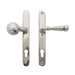 door handle / bronze / iron / traditional