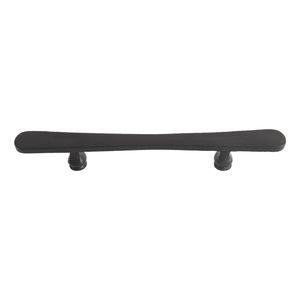 door pull handle / bronze / iron / traditional