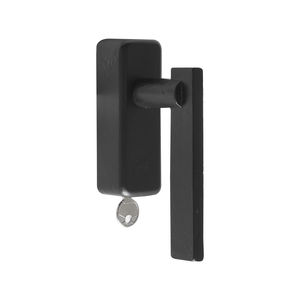 window handle / bronze / iron / traditional