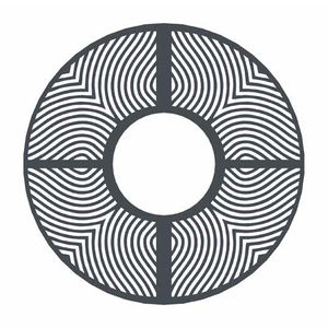 steel tree grate / square / round