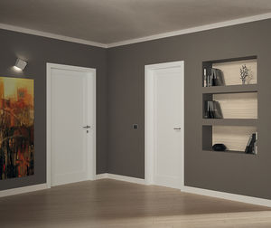 indoor door / swing / solid wood