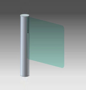 access control speed gate / glass